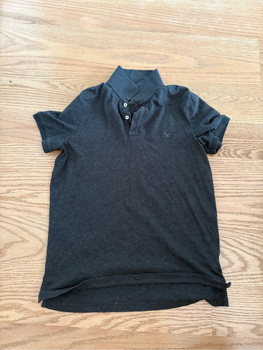American eagle polo
